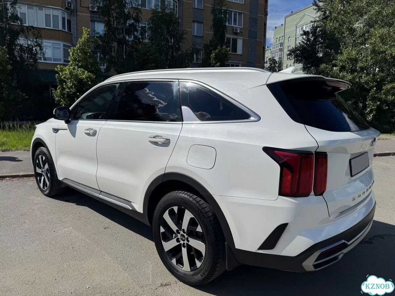 Kia Sorento 2.2 AMT, 2020, 140 000 км фото 4