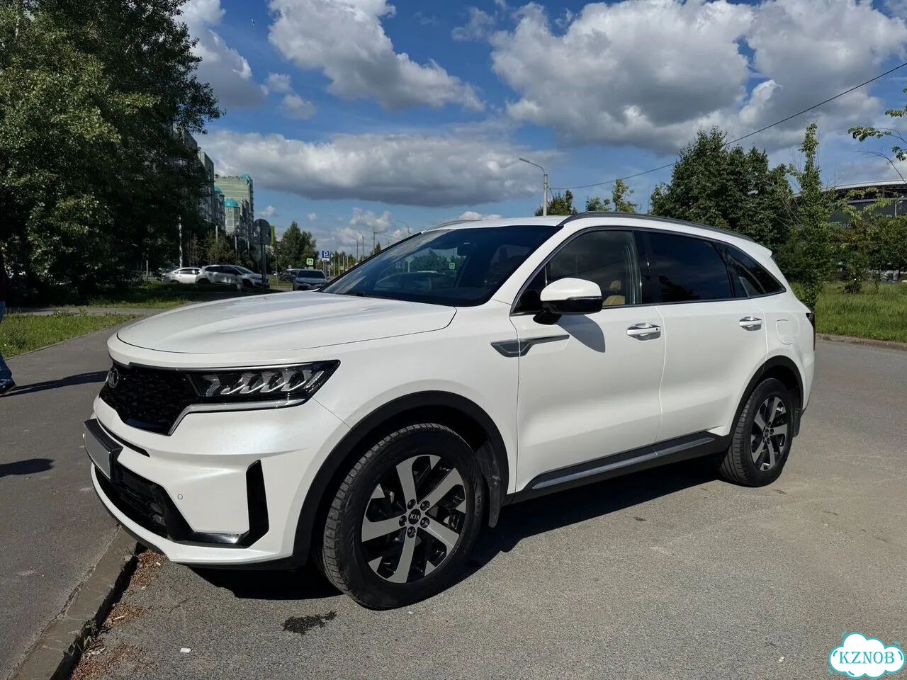 Kia Sorento 2.2 AMT, 2020, 140 000 км фото 5
