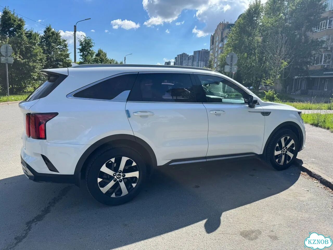 Kia Sorento 2.2 AMT, 2020, 140 000 км фото 6