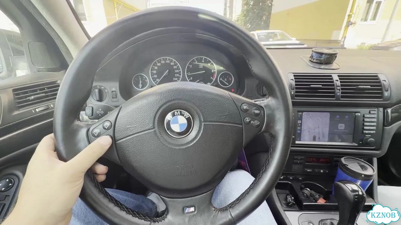 Руль для bmw 5 e39 m фото 1