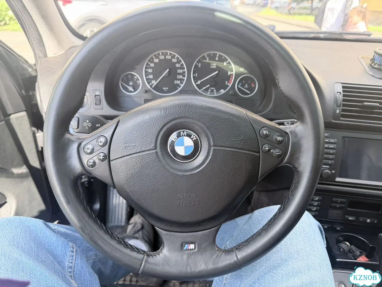 Руль для bmw 5 e39 m фото 2