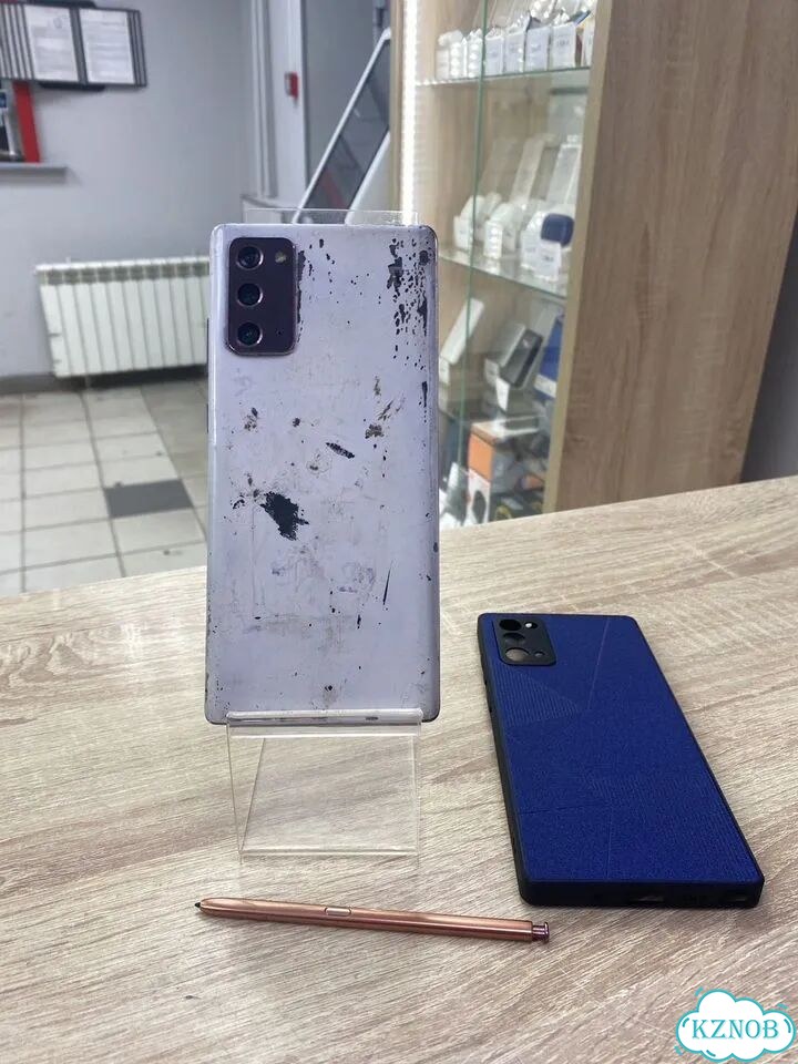 Samsung Galaxy Note 20, 8/256 ГБ, SIM + eSIM фото 4