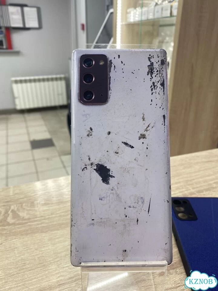 Samsung Galaxy Note 20, 8/256 ГБ, SIM + eSIM фото 5