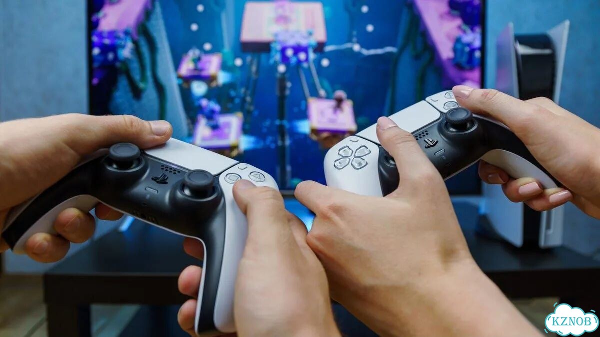 Аренда Playstation 5 Slim, PS 5 без залога фото 2