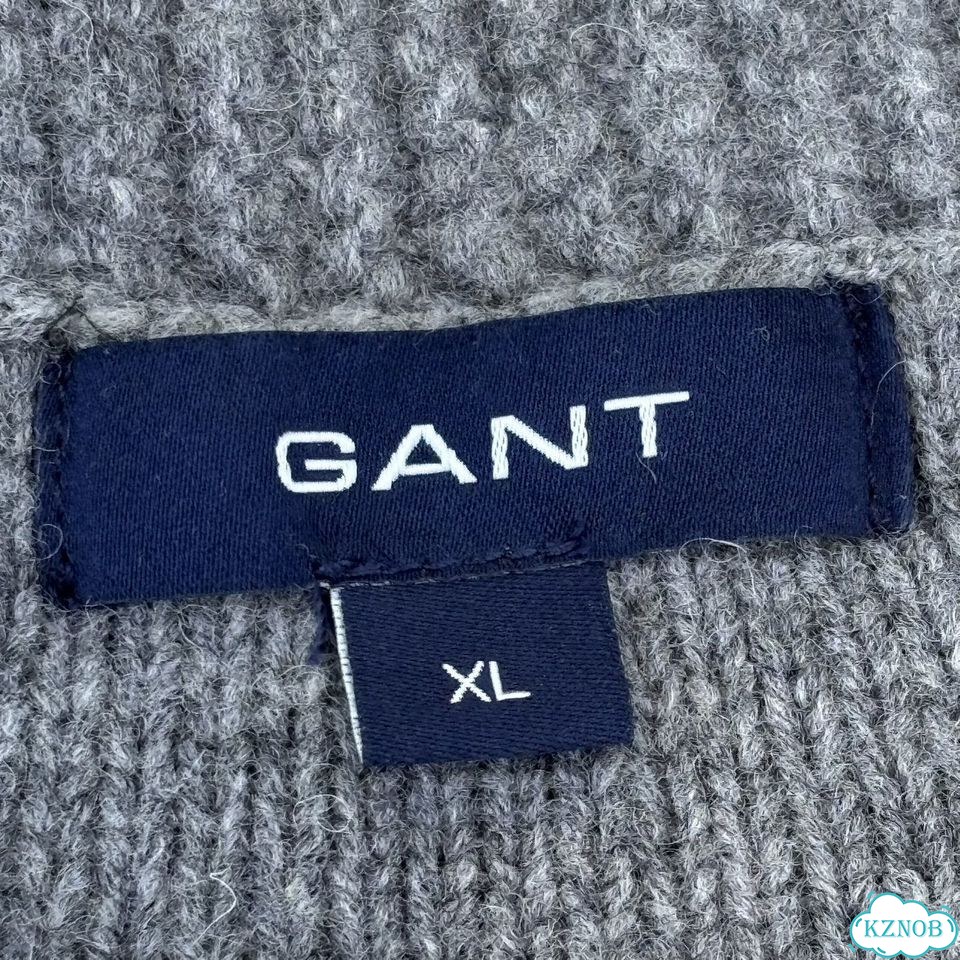 Свитер Gant оригинал фото 4