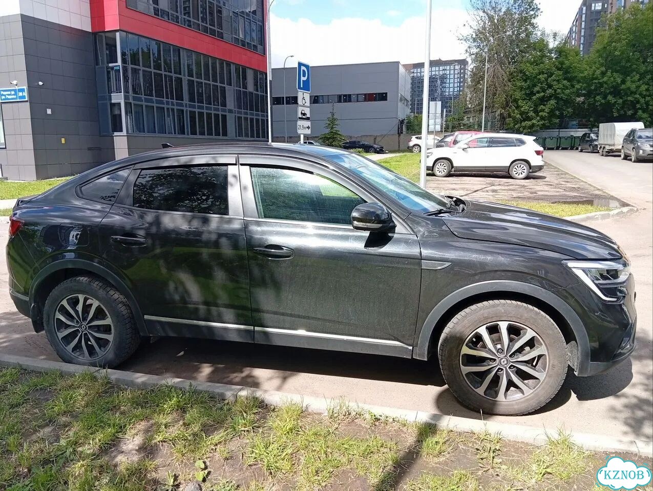 Renault Arkana 1.6 CVT, 2019, 200 000 км фото 2