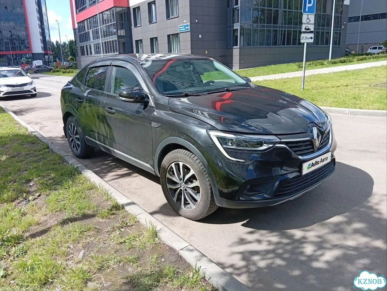 Renault Arkana 1.6 CVT, 2019, 200 000 км фото 3