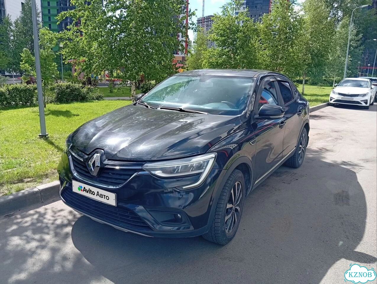 Renault Arkana 1.6 CVT, 2019, 200 000 км фото 4