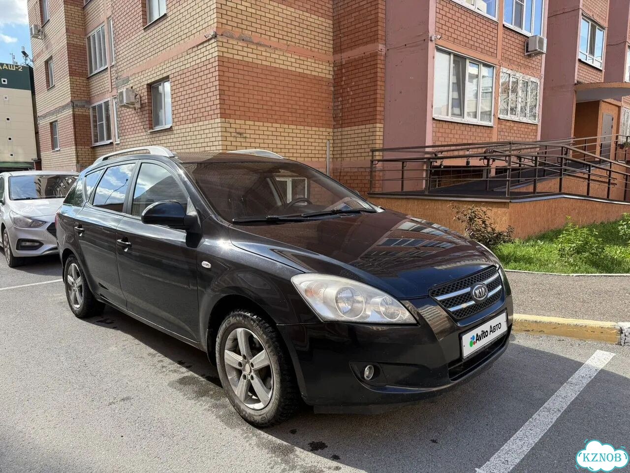 Kia Ceed 1.6 MT, 2008, 182 400 км фото 1