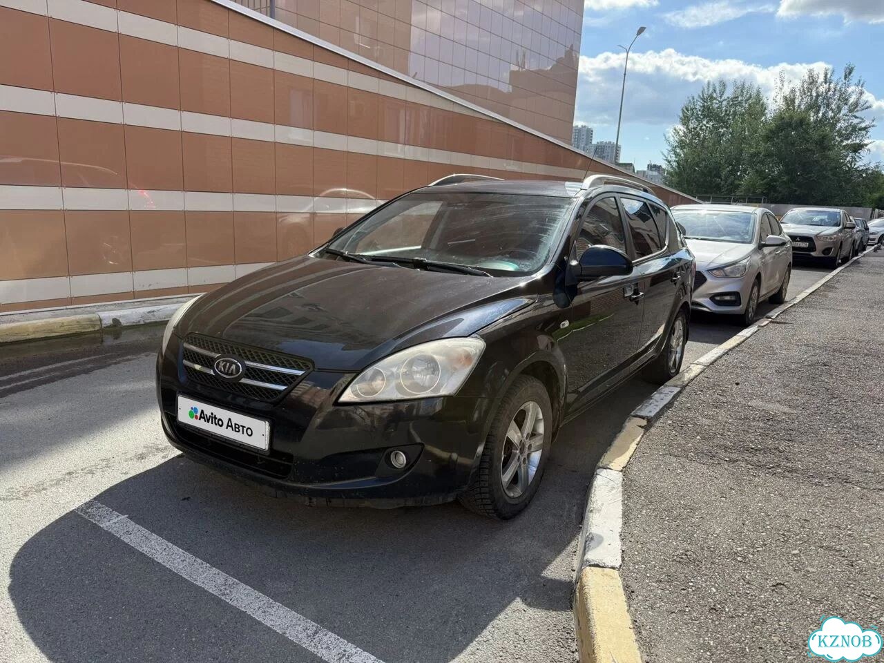 Kia Ceed 1.6 MT, 2008, 182 400 км фото 2