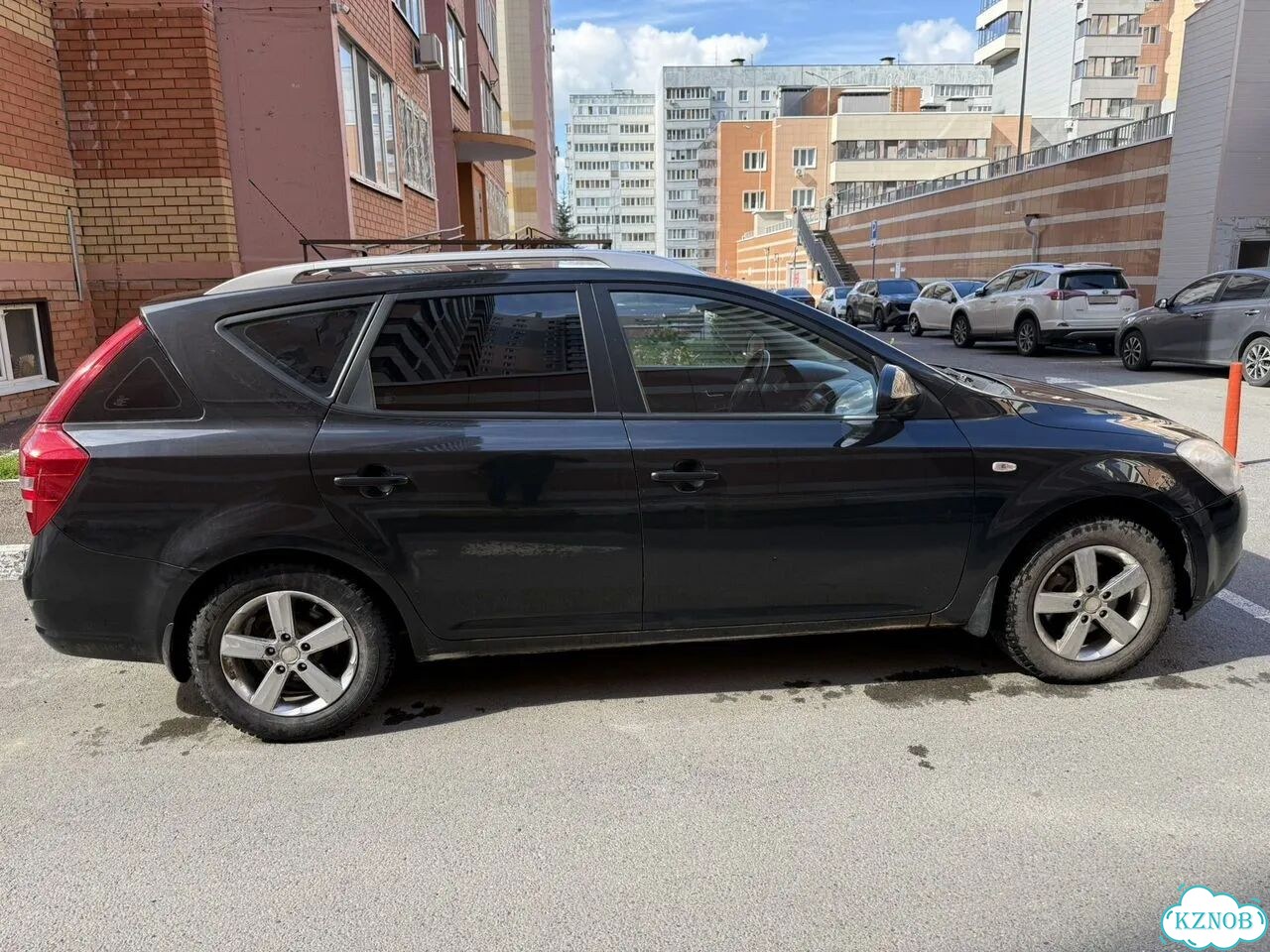 Kia Ceed 1.6 MT, 2008, 182 400 км фото 5
