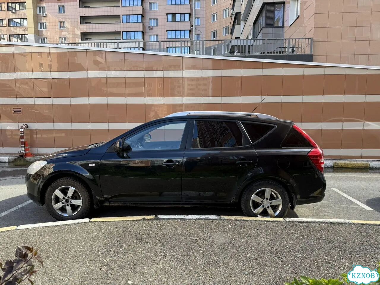 Kia Ceed 1.6 MT, 2008, 182 400 км фото 6