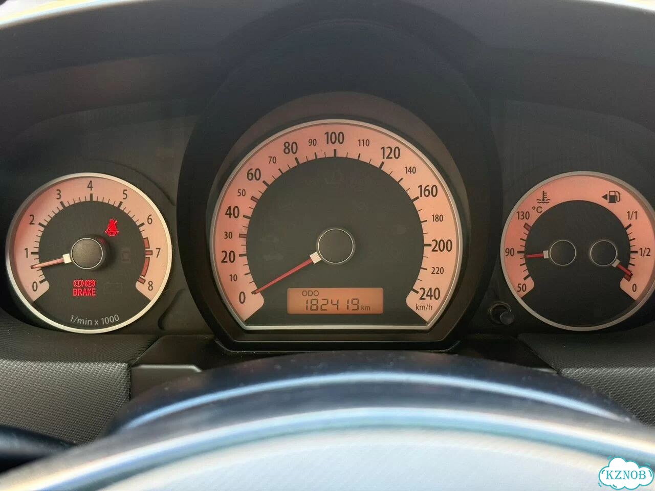Kia Ceed 1.6 MT, 2008, 182 400 км фото 8