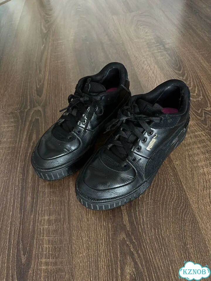 Кроссовки puma cali натур.кожа фото 1