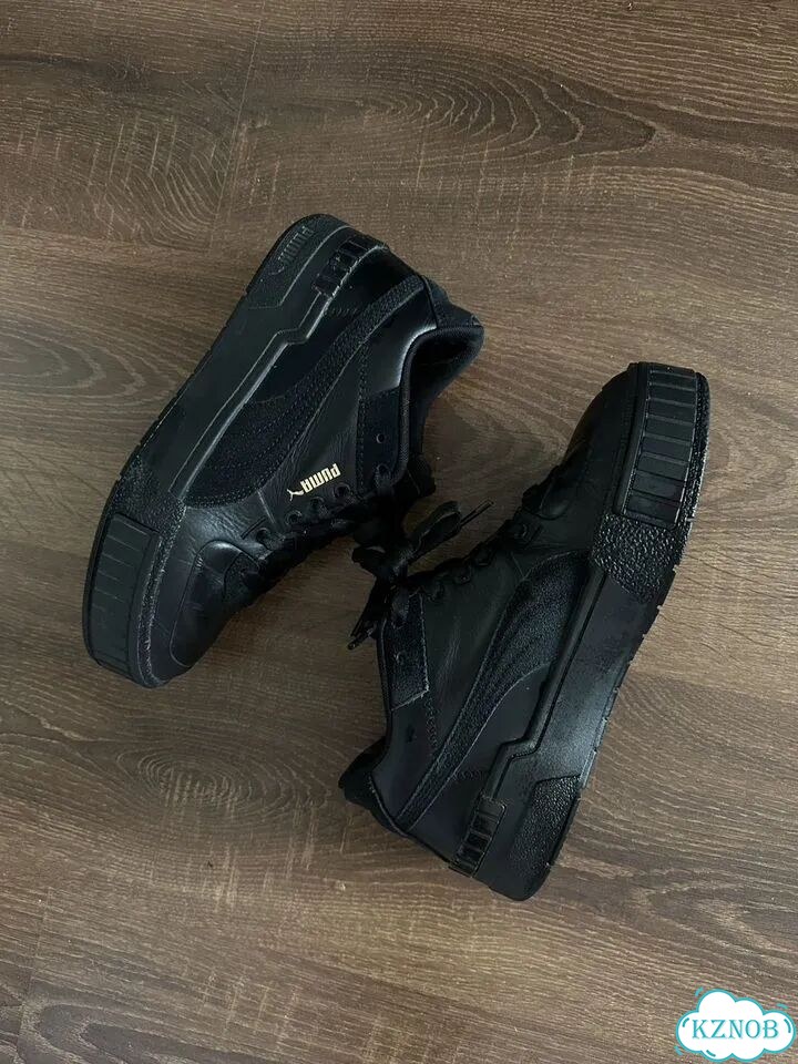 Кроссовки puma cali натур.кожа фото 2