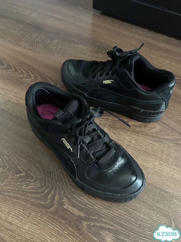 Кроссовки puma cali натур.кожа фото 3