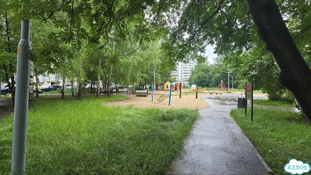 1-к. квартира, 38 м², 4/9 эт. фото 10