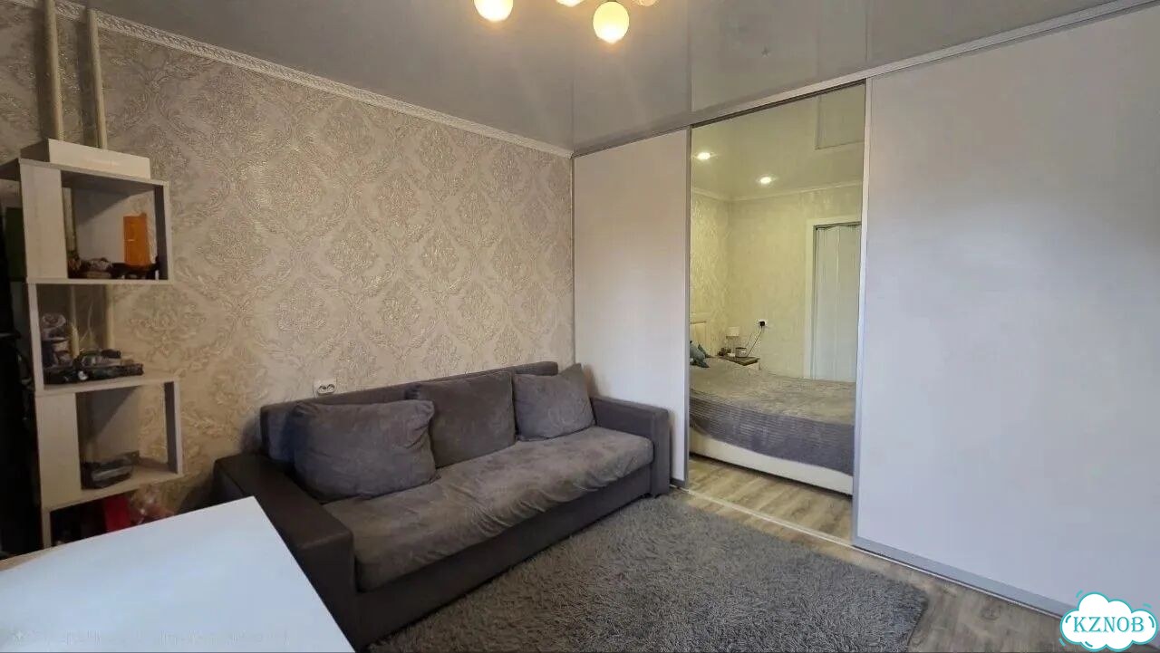 1-к. квартира, 38 м², 4/9 эт. фото 3