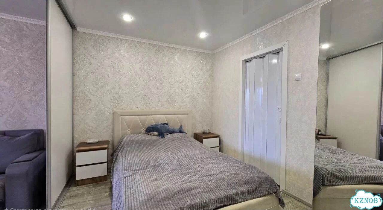 1-к. квартира, 38 м², 4/9 эт. фото 4
