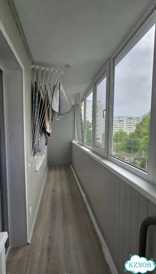 1-к. квартира, 38 м², 4/9 эт. фото 6