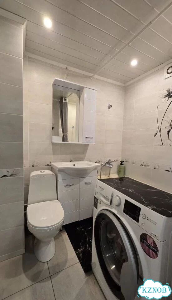 1-к. квартира, 38 м², 4/9 эт. фото 8