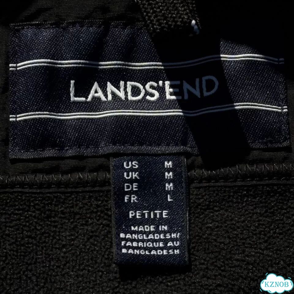 Куртка Lands'end оригинал фото 6