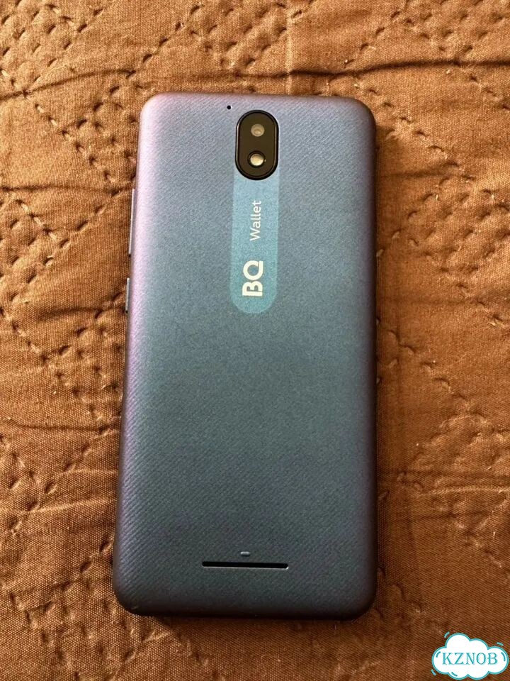 BQ 5045L Wallet, 16 ГБ, 2 SIM фото 1