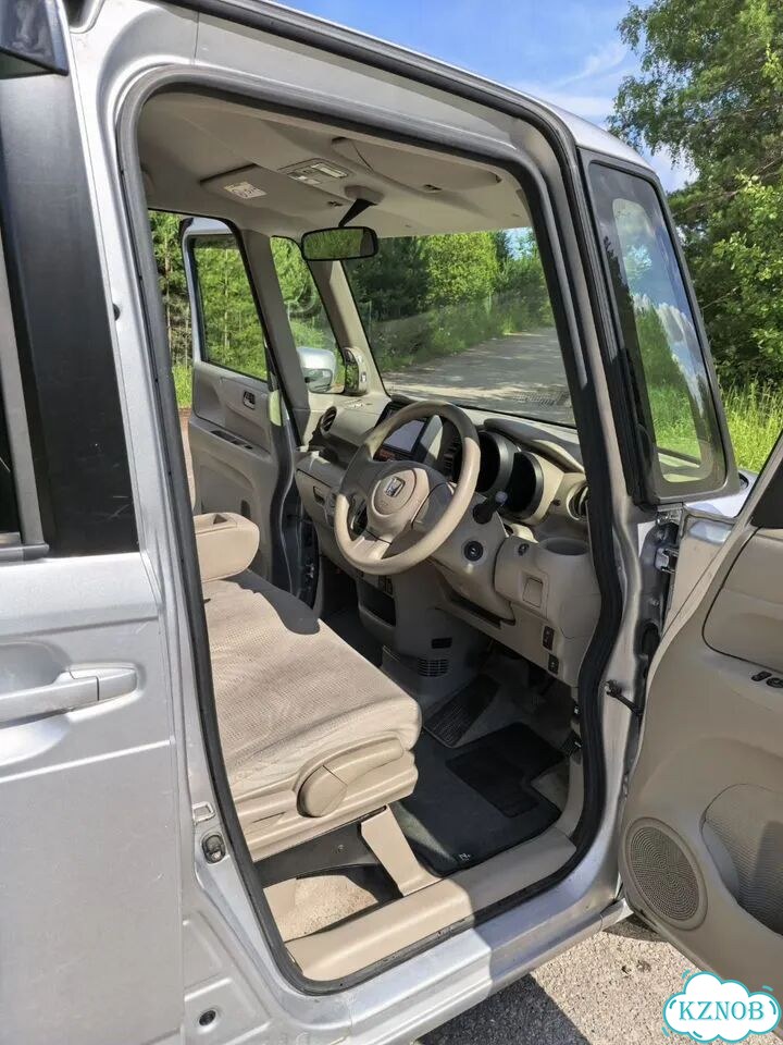 Honda N-BOX+ 0.7 CVT, 2015, 180 200 км фото 12