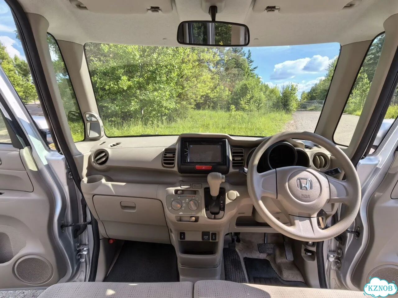Honda N-BOX+ 0.7 CVT, 2015, 180 200 км фото 14