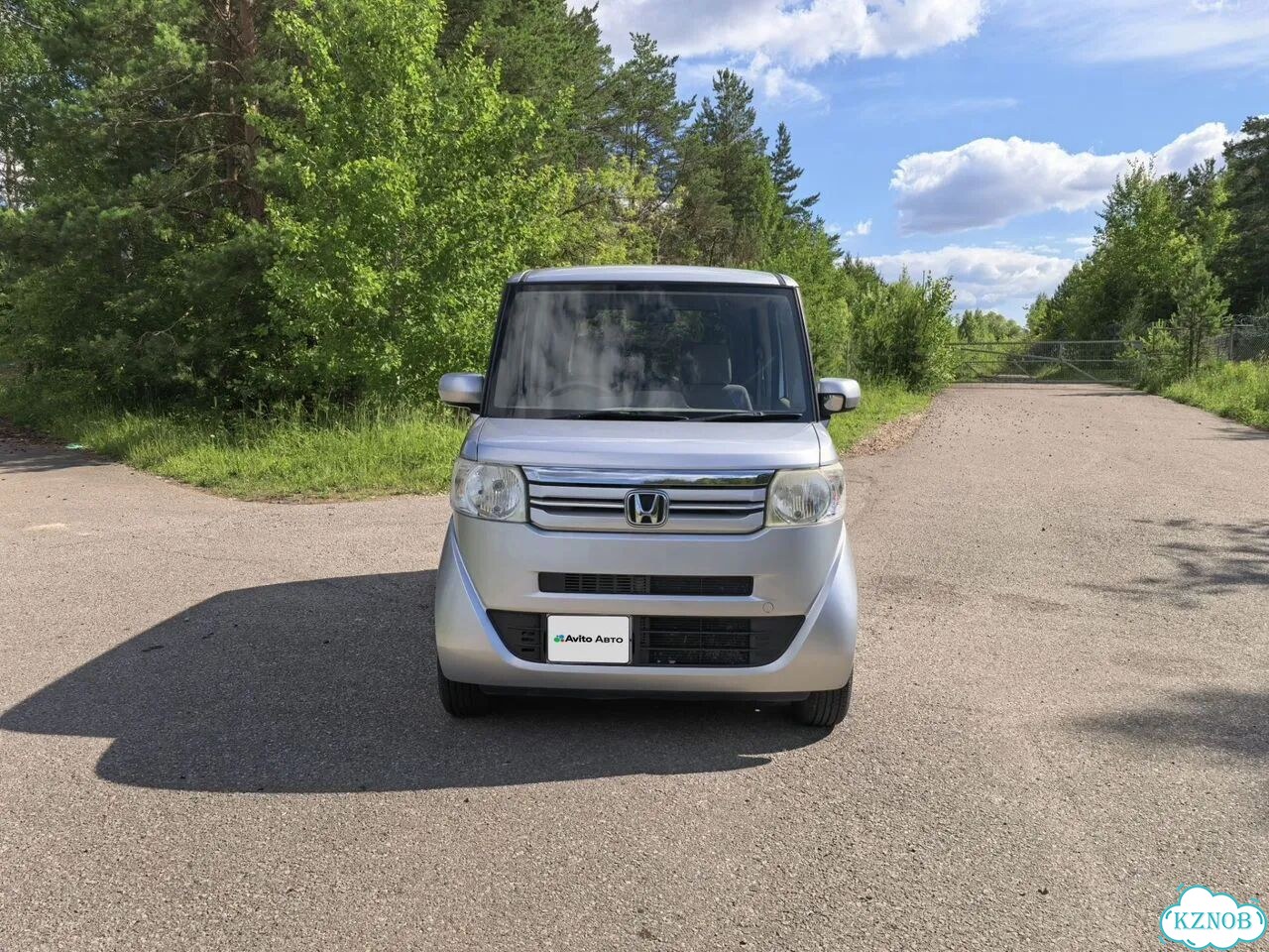 Honda N-BOX+ 0.7 CVT, 2015, 180 200 км фото 3