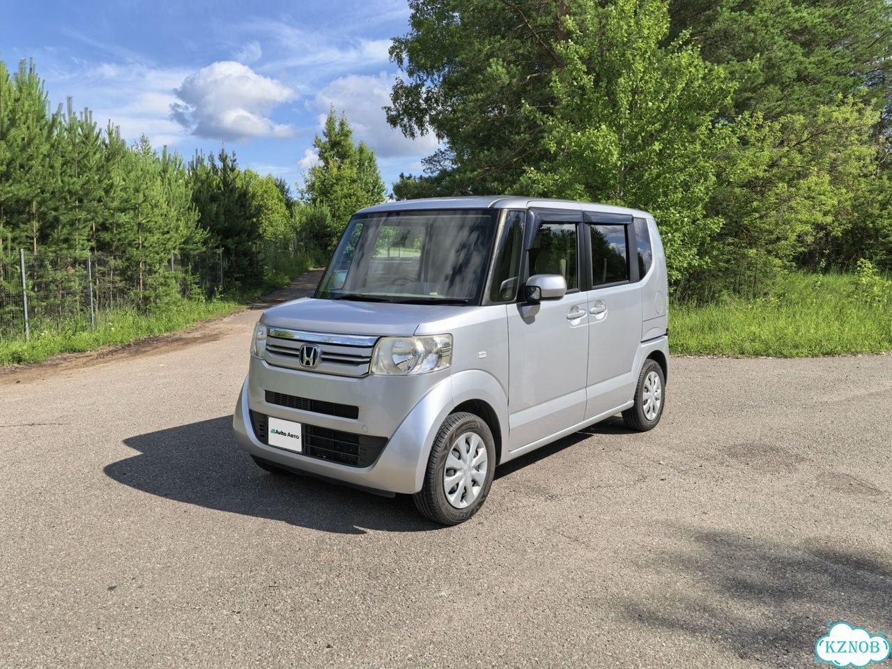 Honda N-BOX+ 0.7 CVT, 2015, 180 200 км фото 5