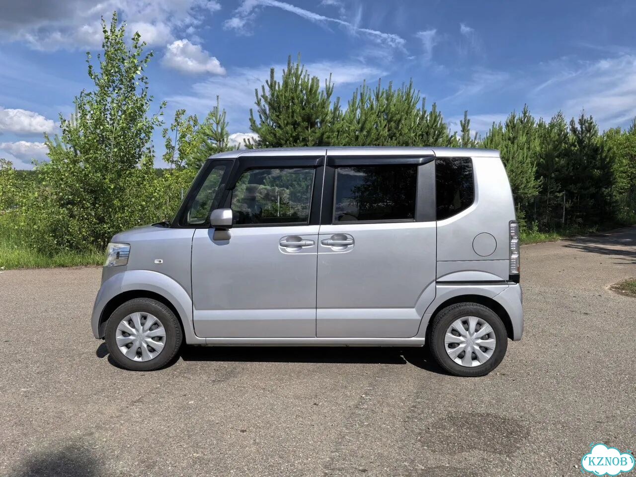Honda N-BOX+ 0.7 CVT, 2015, 180 200 км фото 6
