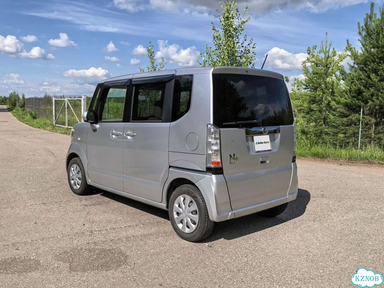 Honda N-BOX+ 0.7 CVT, 2015, 180 200 км фото 7