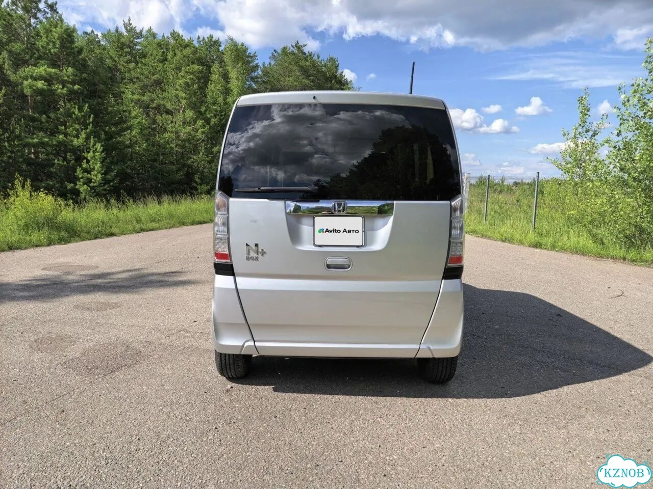 Honda N-BOX+ 0.7 CVT, 2015, 180 200 км фото 8
