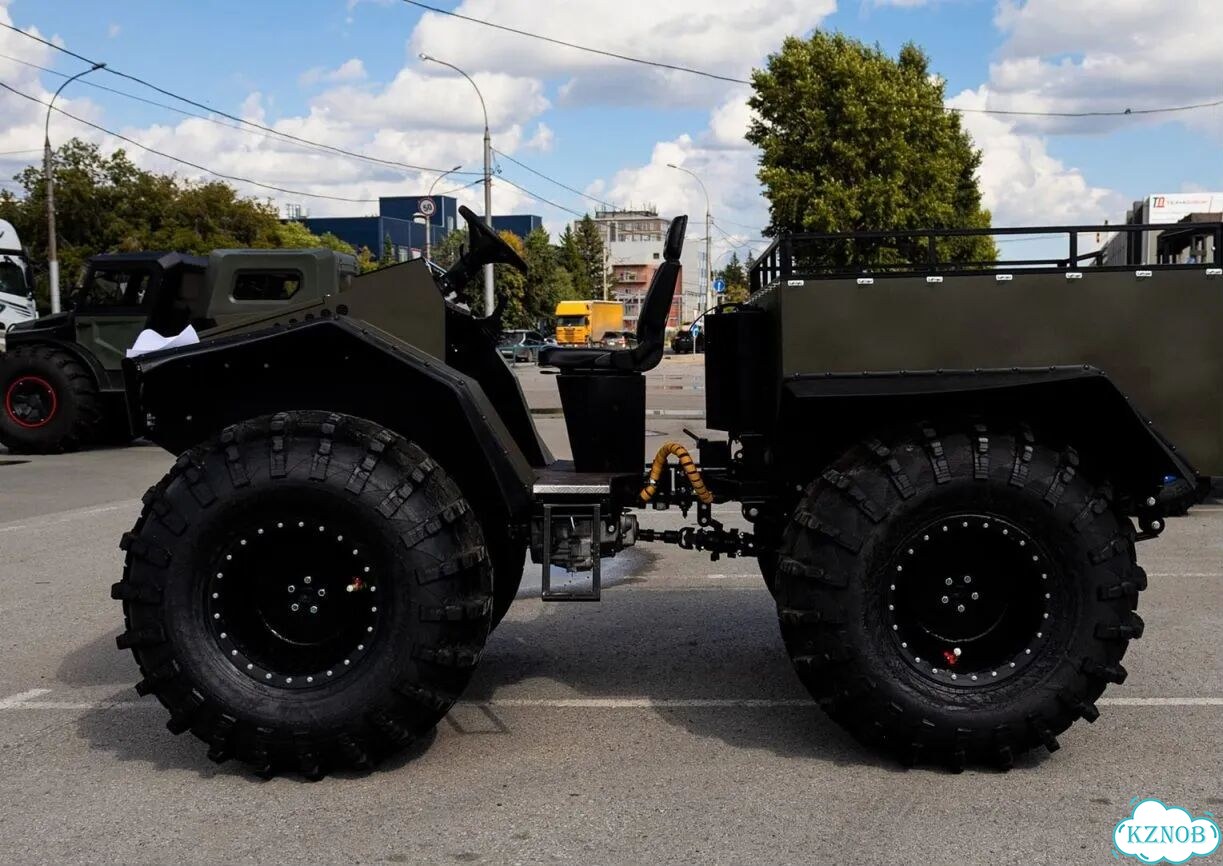 НЗВТ Сибирь Grizzly, 2025 фото 1