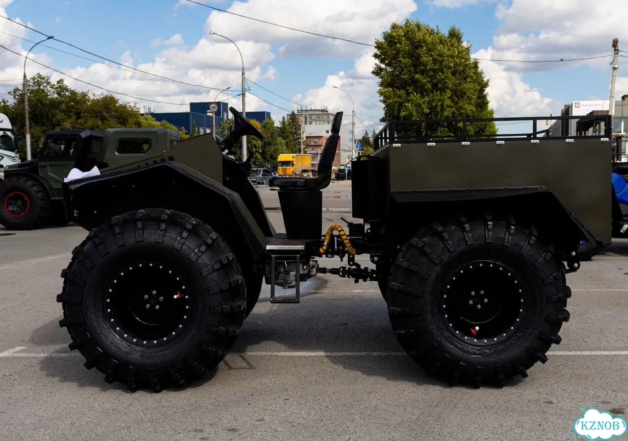 НЗВТ Сибирь Grizzly, 2025 фото 12