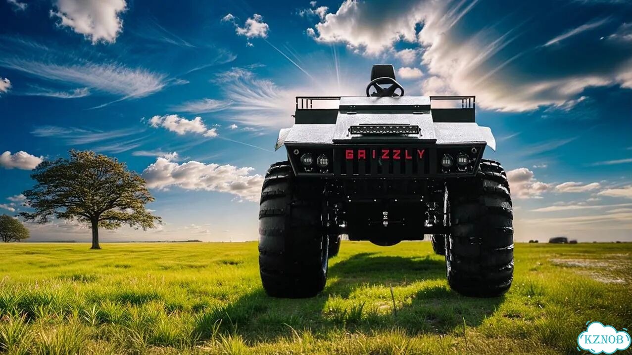 НЗВТ Сибирь Grizzly, 2025 фото 2