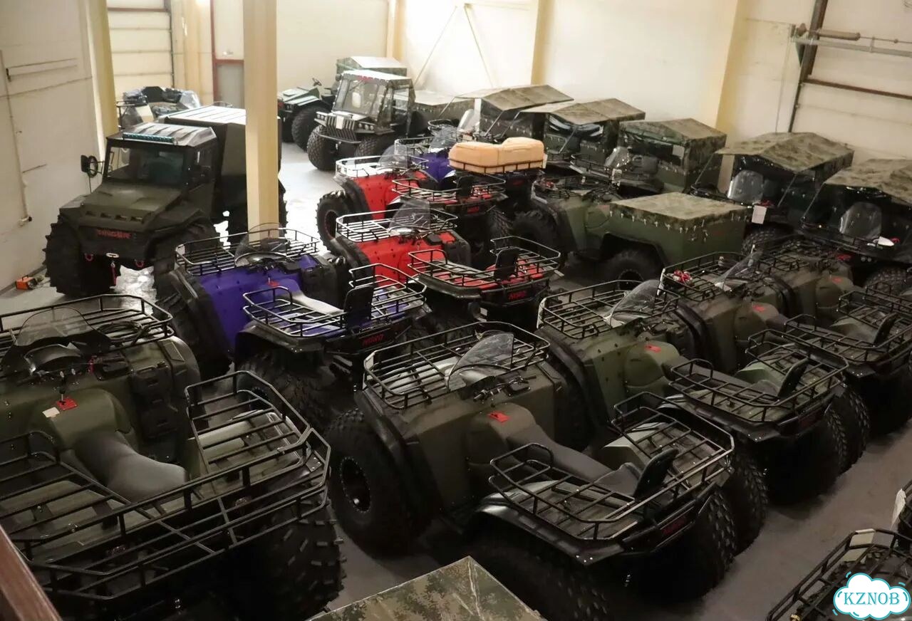 НЗВТ Сибирь Grizzly, 2025 фото 8
