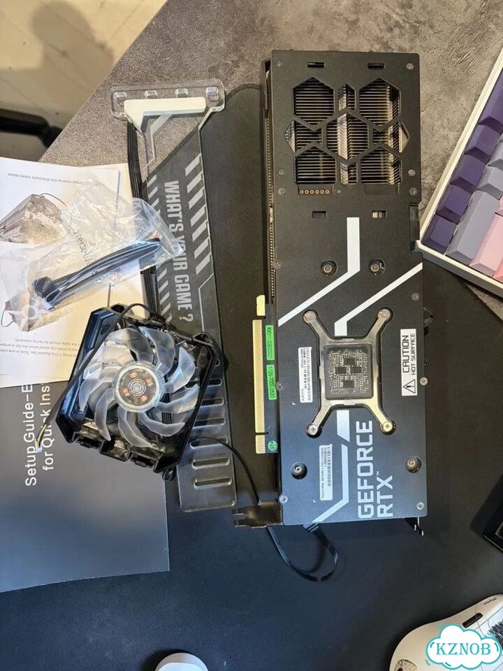 Rtx 3070 kfa2 фото 2