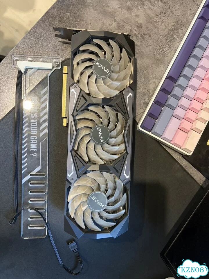 Rtx 3070 kfa2 фото 3