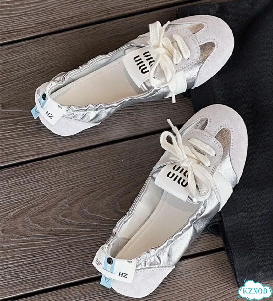 Балетки miu miu 40 фото 1