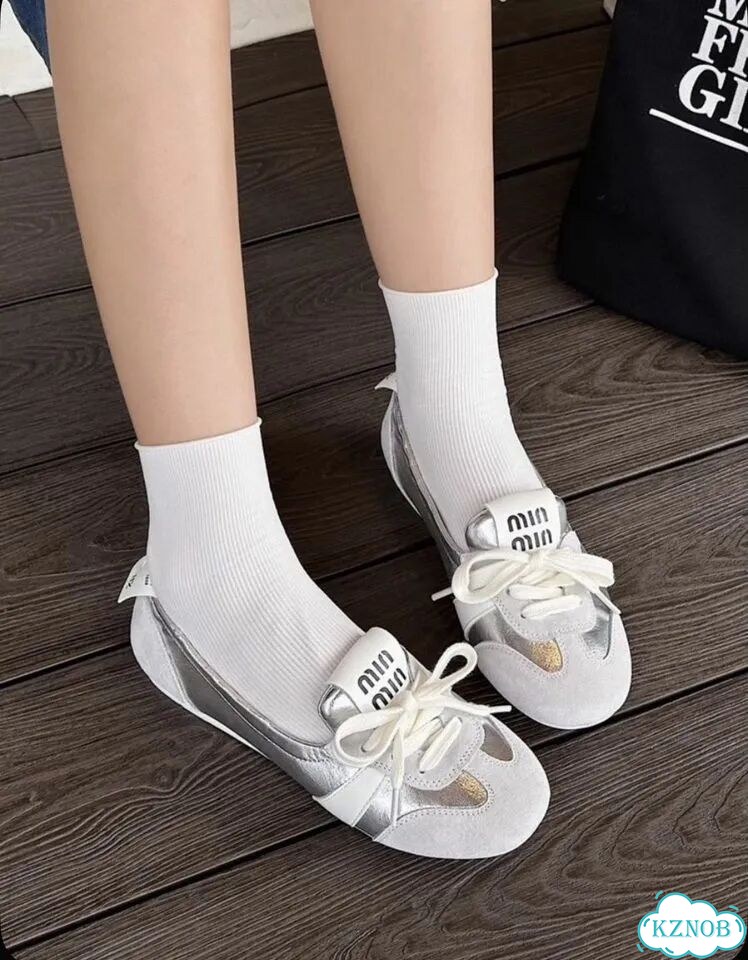 Балетки miu miu 40 фото 3