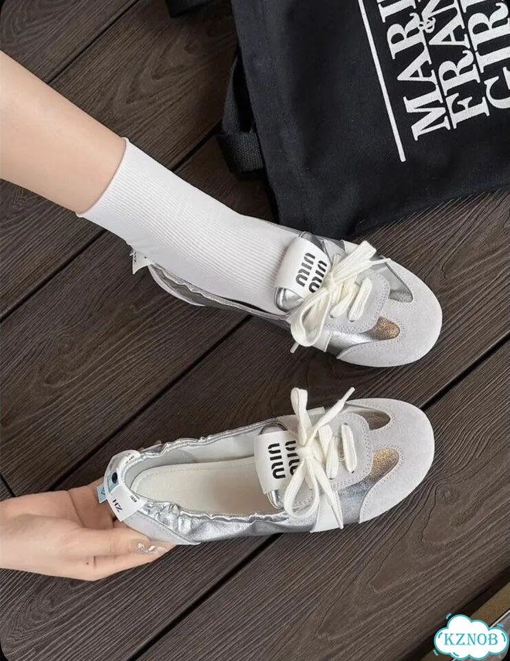 Балетки miu miu 40 фото 4