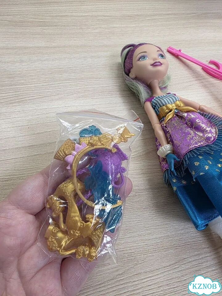 Кукла Ever After High Меделин фото 5