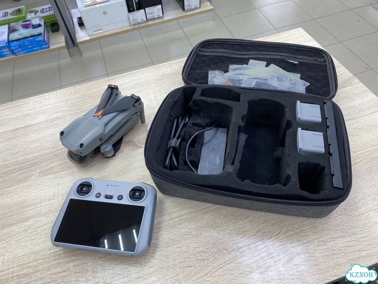 Т20 Квадрокоптер DJI Air 2s фото 4