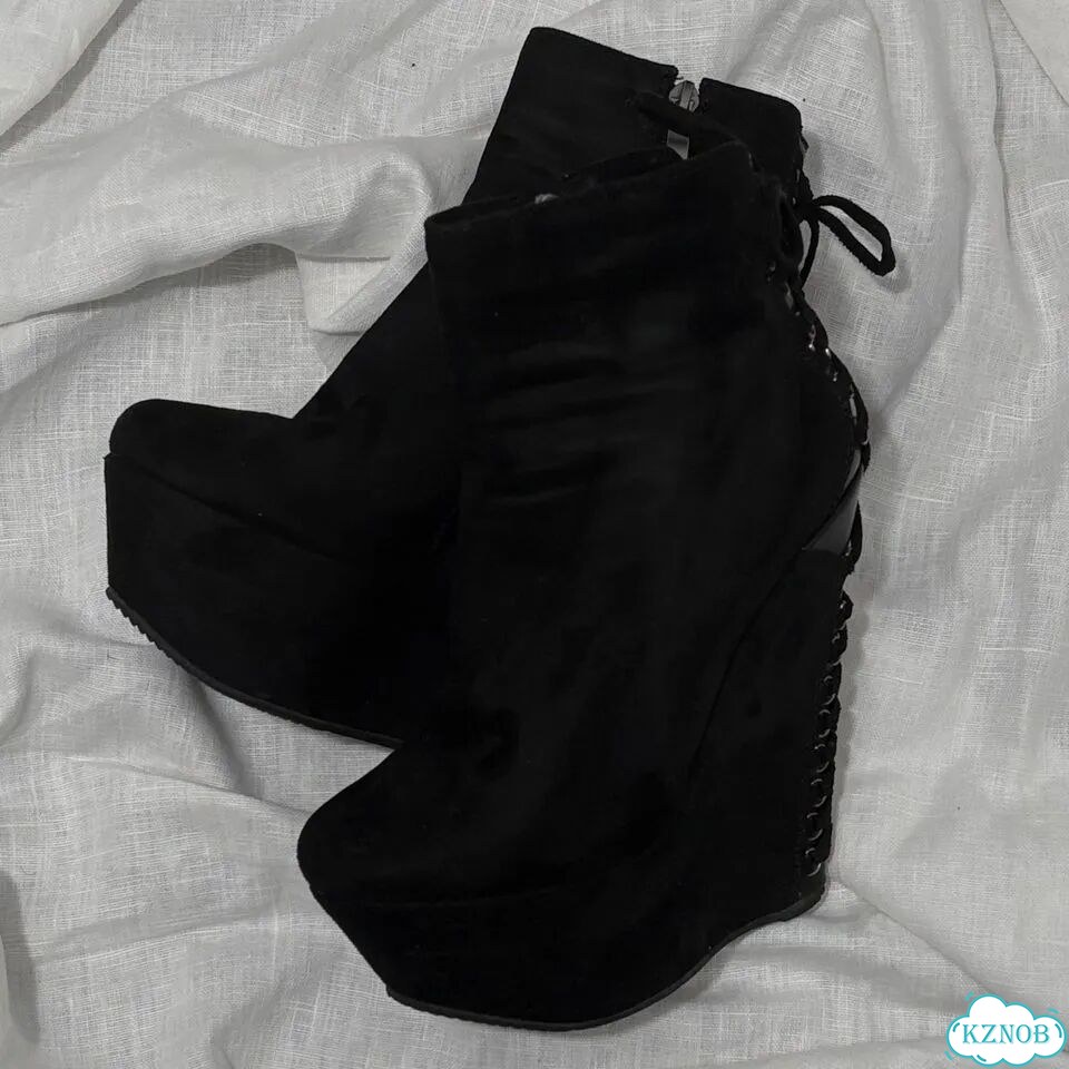 Ботильоны на танкетке испания 38 фото 2
