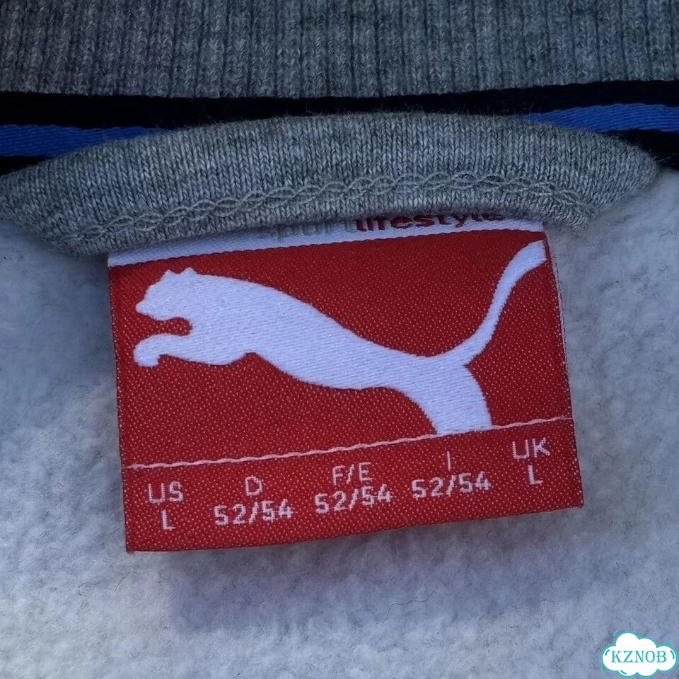 Зип худи puma vintage оригинал фото 6