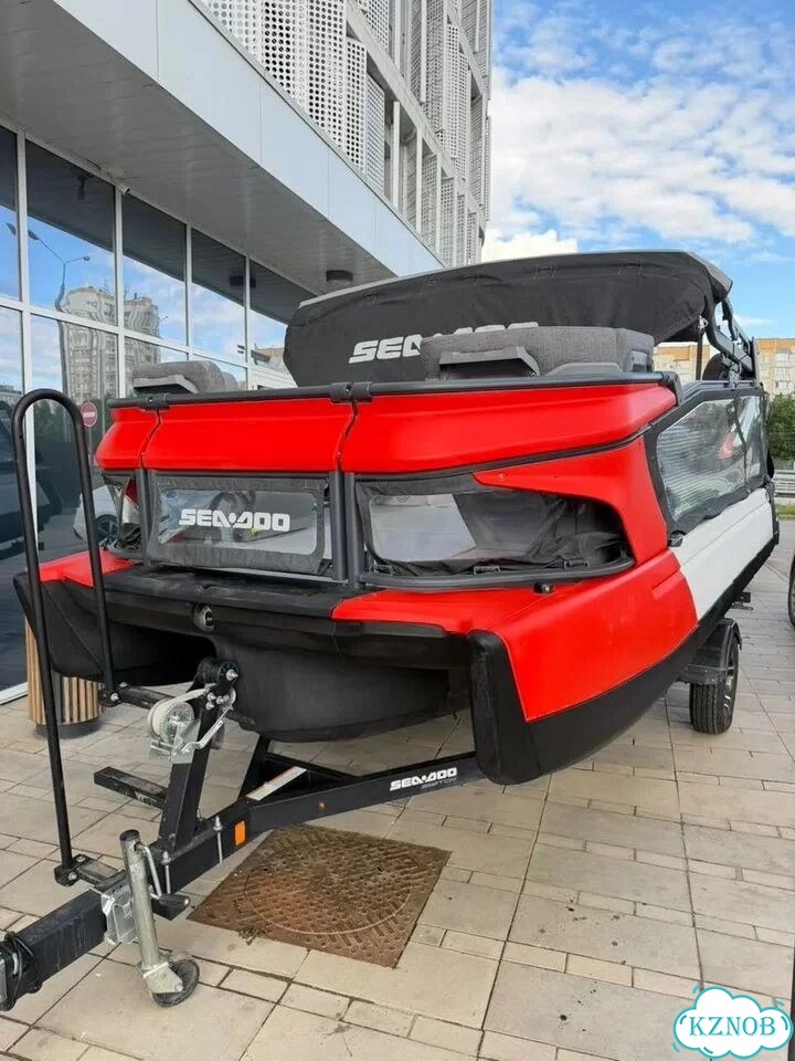 Катер BRP Sea-Doo Switch фото 1