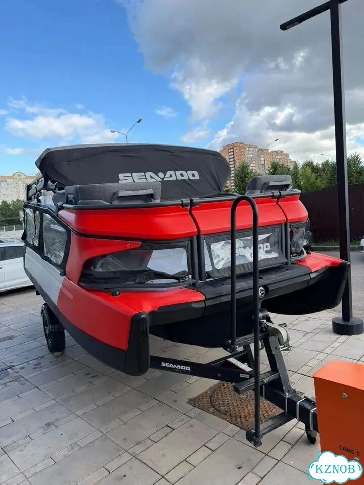 Катер BRP Sea-Doo Switch фото 2