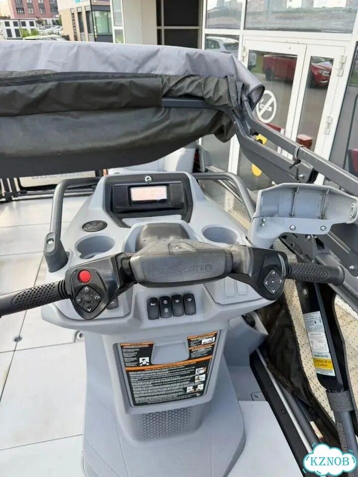 Катер BRP Sea-Doo Switch фото 5